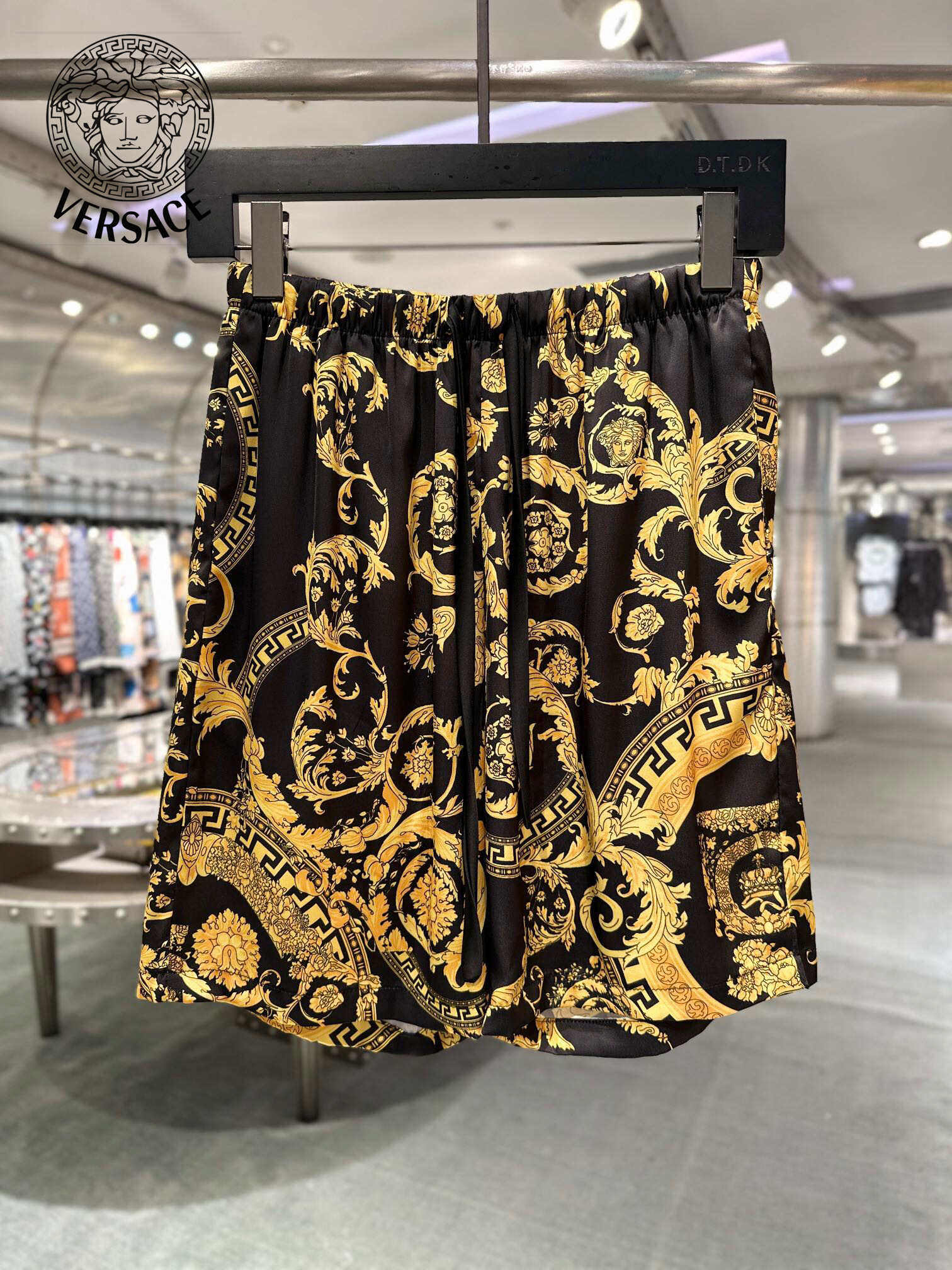 Versace Short Suits